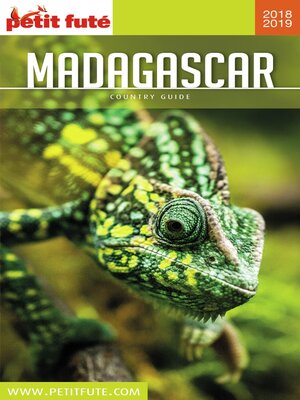 cover image of Madagascar 2018/2019 Petit Futé